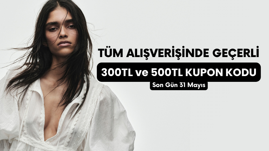 H&M'den Bahar Kampanyası