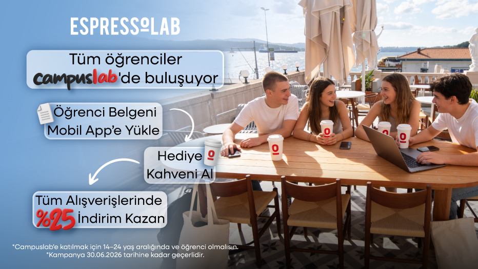 Campuslab ile Öğrencilere Özel Ayrıcalıklar