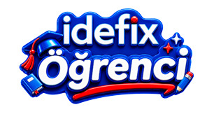Idefix Öğrenci logosu