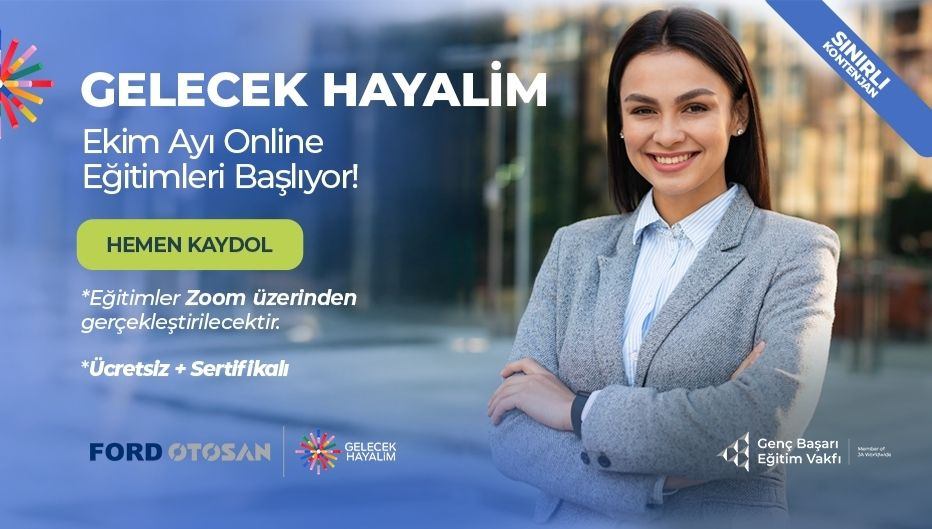 Gelecek Hayalim – İş Yaşamına Hazırlık Eğitim Programı