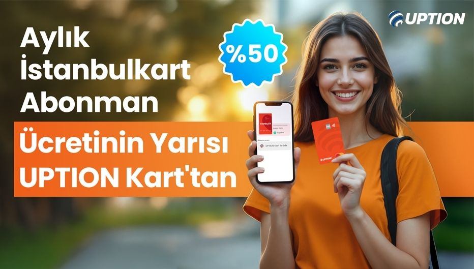 İstanbulkart Öğrenci Abonman Ücretinin Yarısı İade!