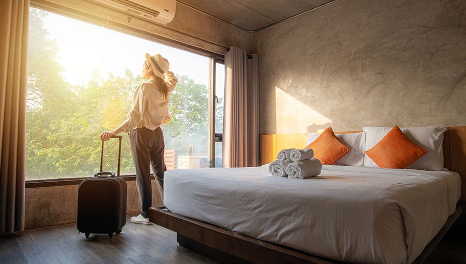 Otel rezervasyonlarında 800TL Bi'öğrenci indirimi ENUYGUN'da