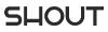 SHOUT logo - öğrenci indirimi veren marka logosu