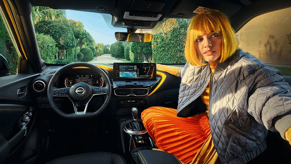 Yeni Nissan JUKE - Nissan öğrenci indirimi kampanya görseli