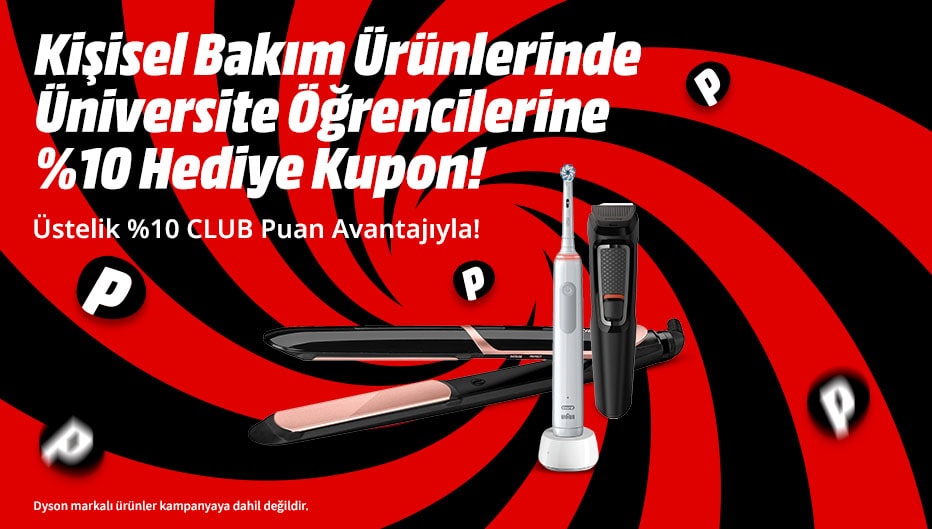 MediaMarkt öğrenci indirimi