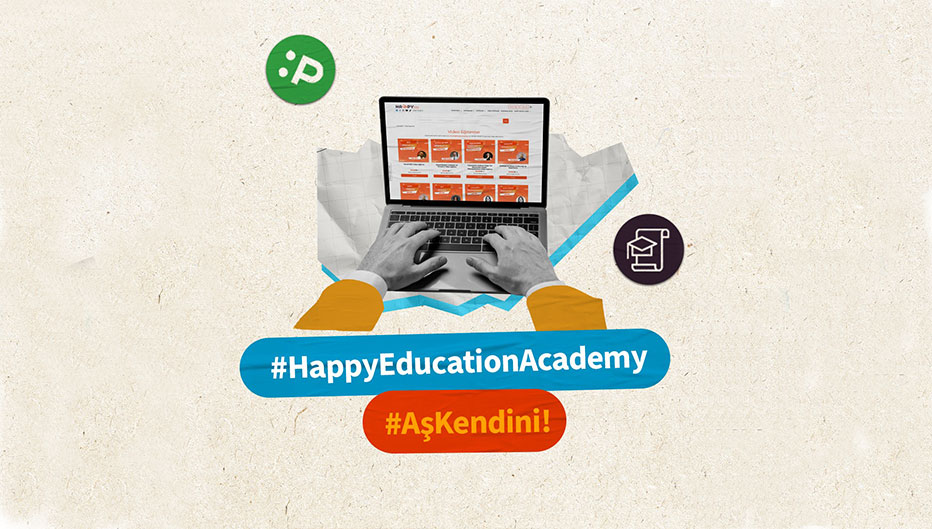 Happy Academy öğrenci indirimi