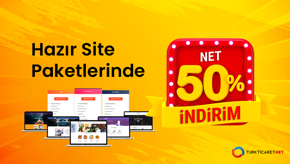 TURKTICARET.NET öğrenci indirimi
