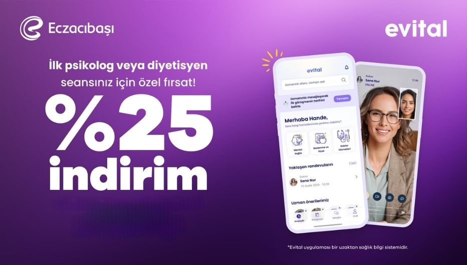 evital öğrenci indirimi