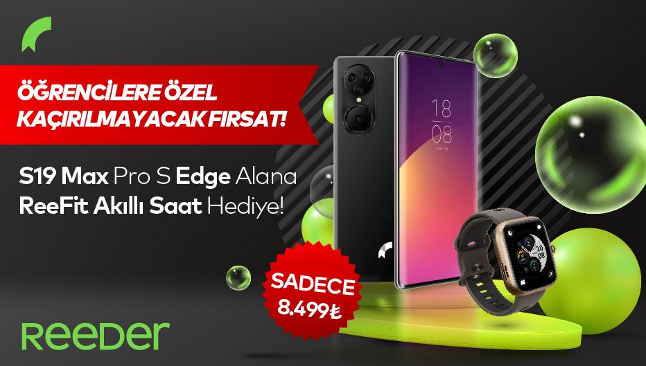 reeder öğrenci indirimi