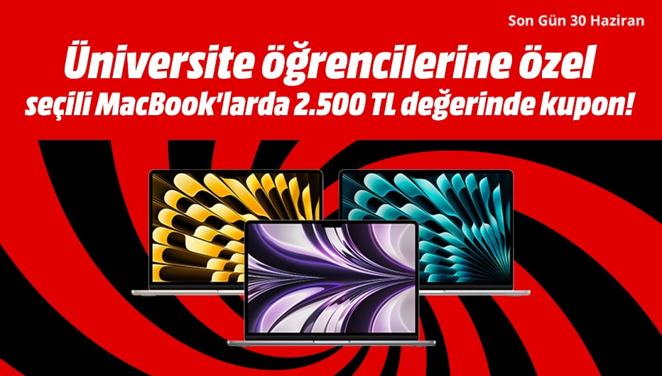 MediaMarkt öğrenci indirimi