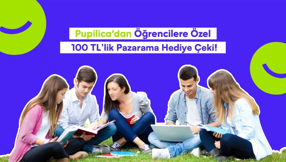 pupilica öğrenci indirimi