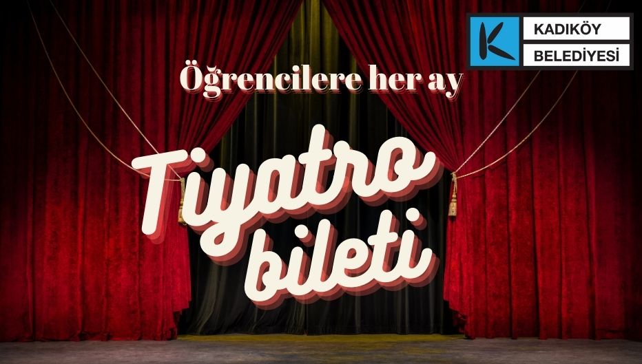 Kadiköy Belediyesi öğrenci indirimi