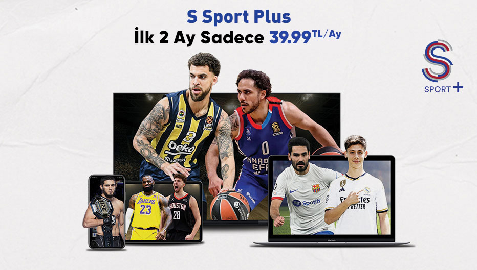 S Sport Plus öğrenci indirimi