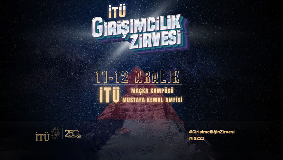 İTÜ Girişim öğrenci indirimi