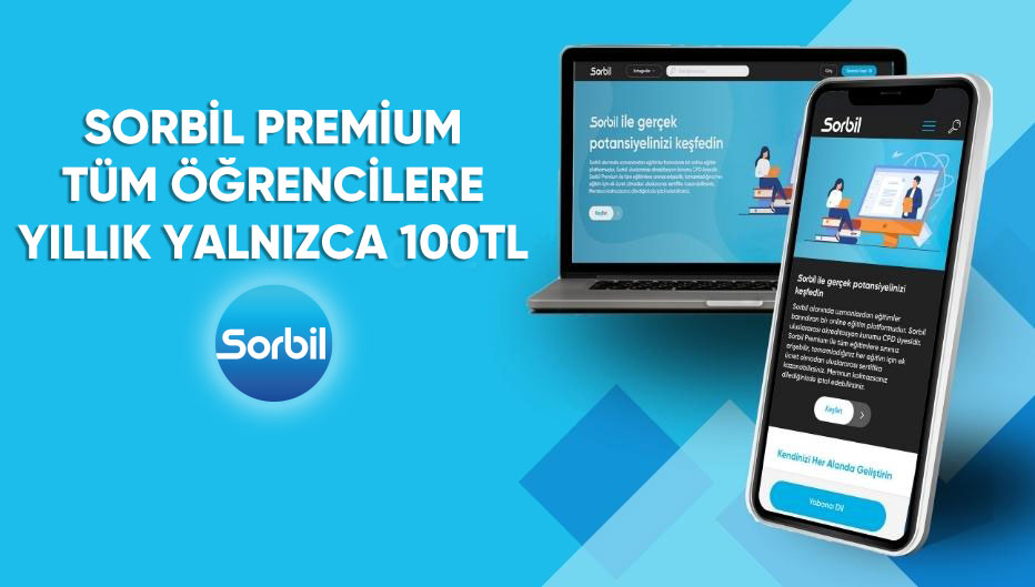 Sorbil öğrenci indirimi