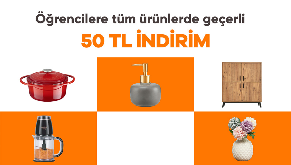 evidea öğrenci indirimi
