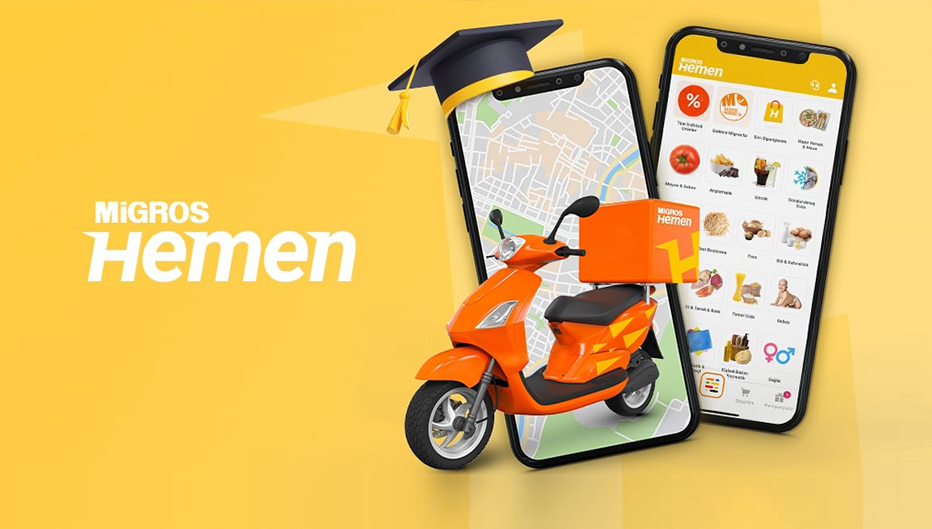Migros Hemen öğrenci indirimi