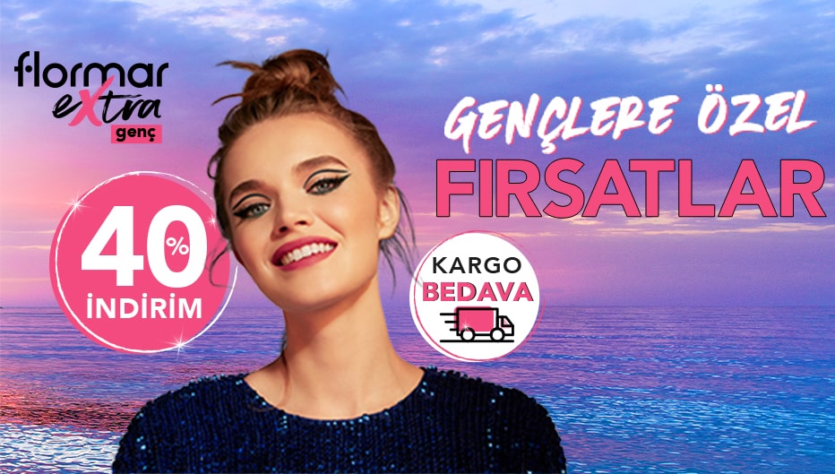 Flormar öğrenci indirimi