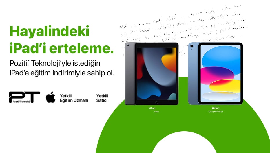 Pozitif Teknoloji öğrenci indirimi