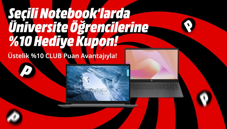 MediaMarkt öğrenci indirimi