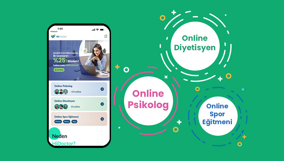 HiDoctor öğrenci indirimi