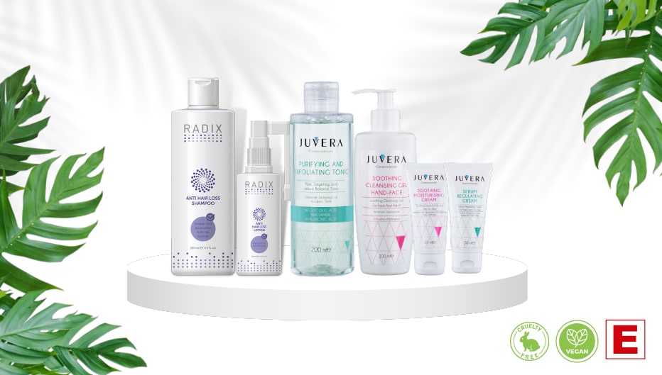 Juvera & Radix öğrenci indirimi