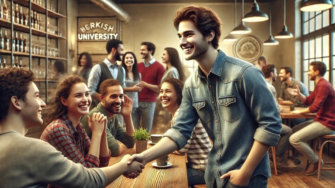 İlk 1 Dakikada İnsanları Etkilemenin Bilimsel Olarak Kanıtlanmış Yöntemleri 🎤✨