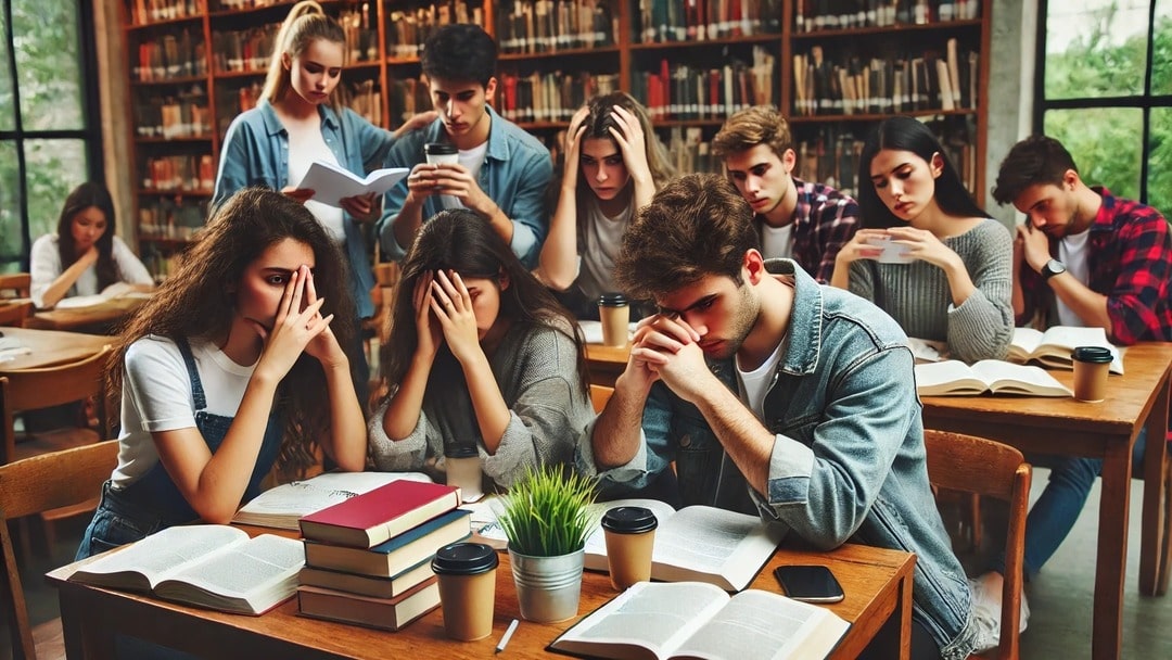 Sınav Kaygısını Bilimsel Olarak Yenmenin Yolları 🤯💆‍♂️