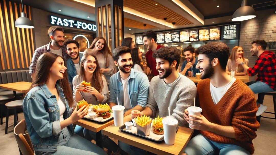 Fast Food Markaları İçin Öğrencileri Çekmenin En Etkili Yolları 🚀