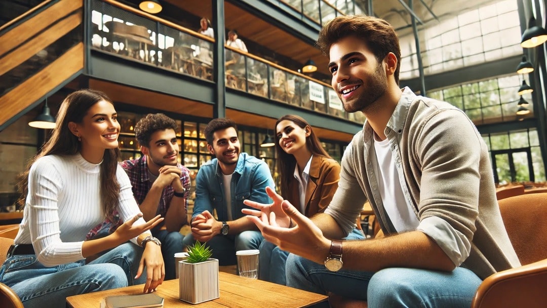 Girişken Olmak İçin 10 Harika Taktik (İçe Dönükler İçin Bile!) 🚀🎤