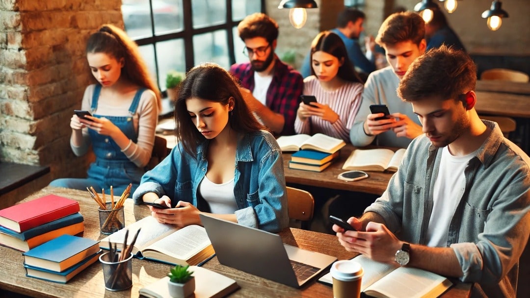 Telefon Bağımlılığı Gerçekten Verimli Çalışmanı Engelliyor mu? Çözüm Yolları 📵📲